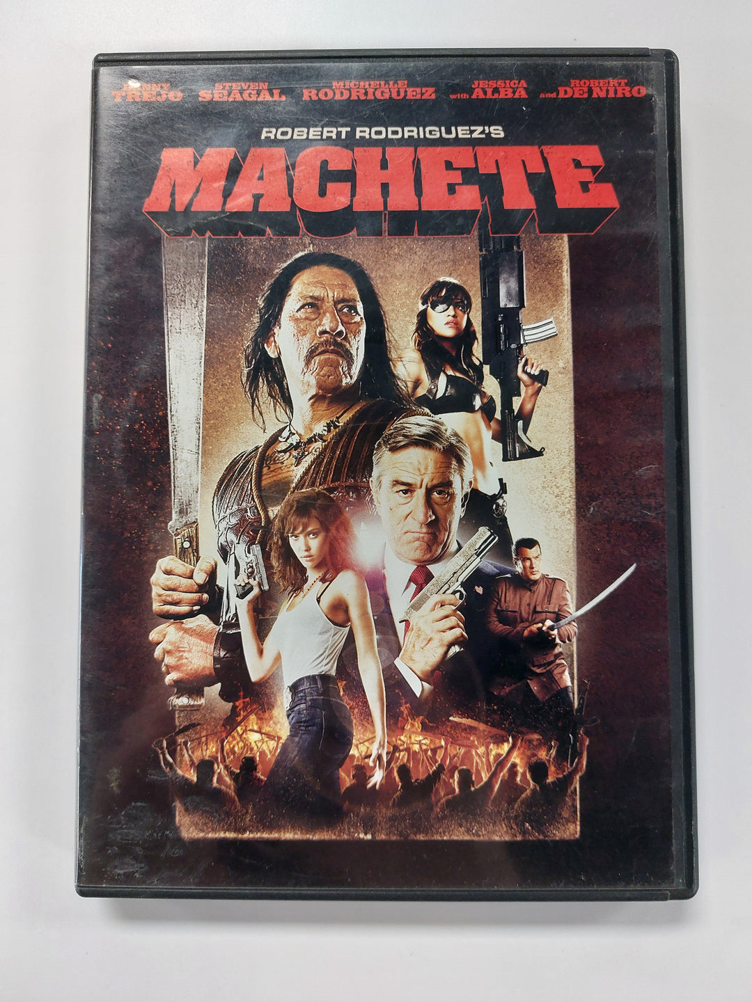 Machete - DVD PM81226