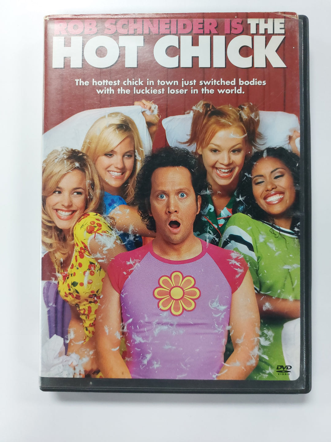 The Hot Chick - DVD PM81226