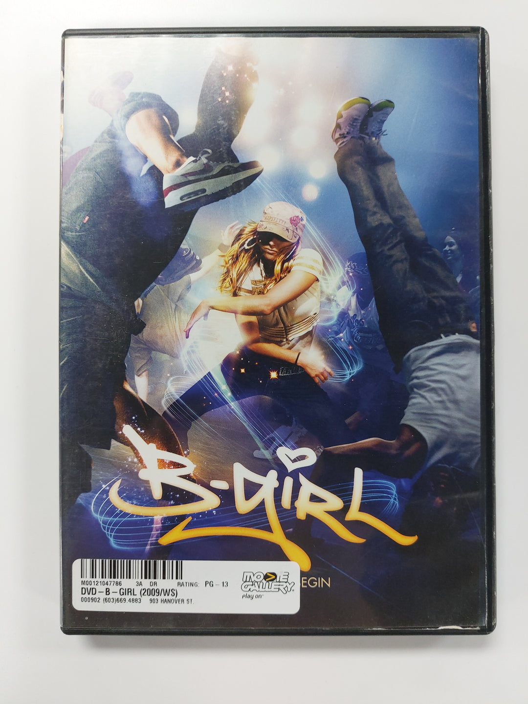 B-Girl - DVD PM81226