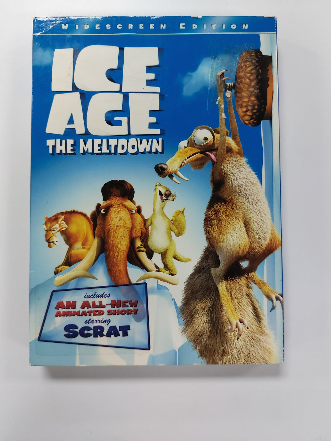 Ice Age The Meltdown - DVD PM81226