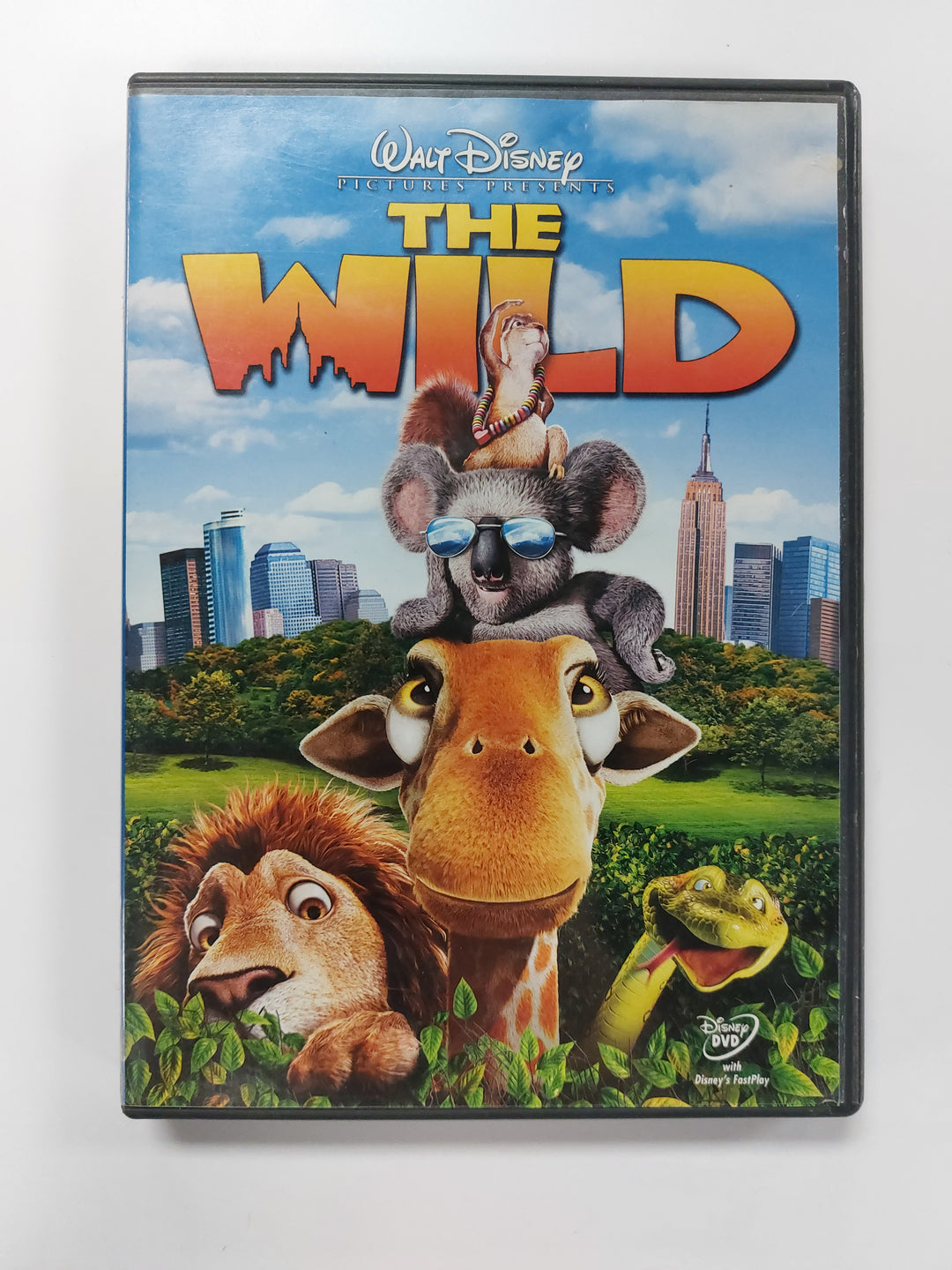 The Wild - DVD PM81226