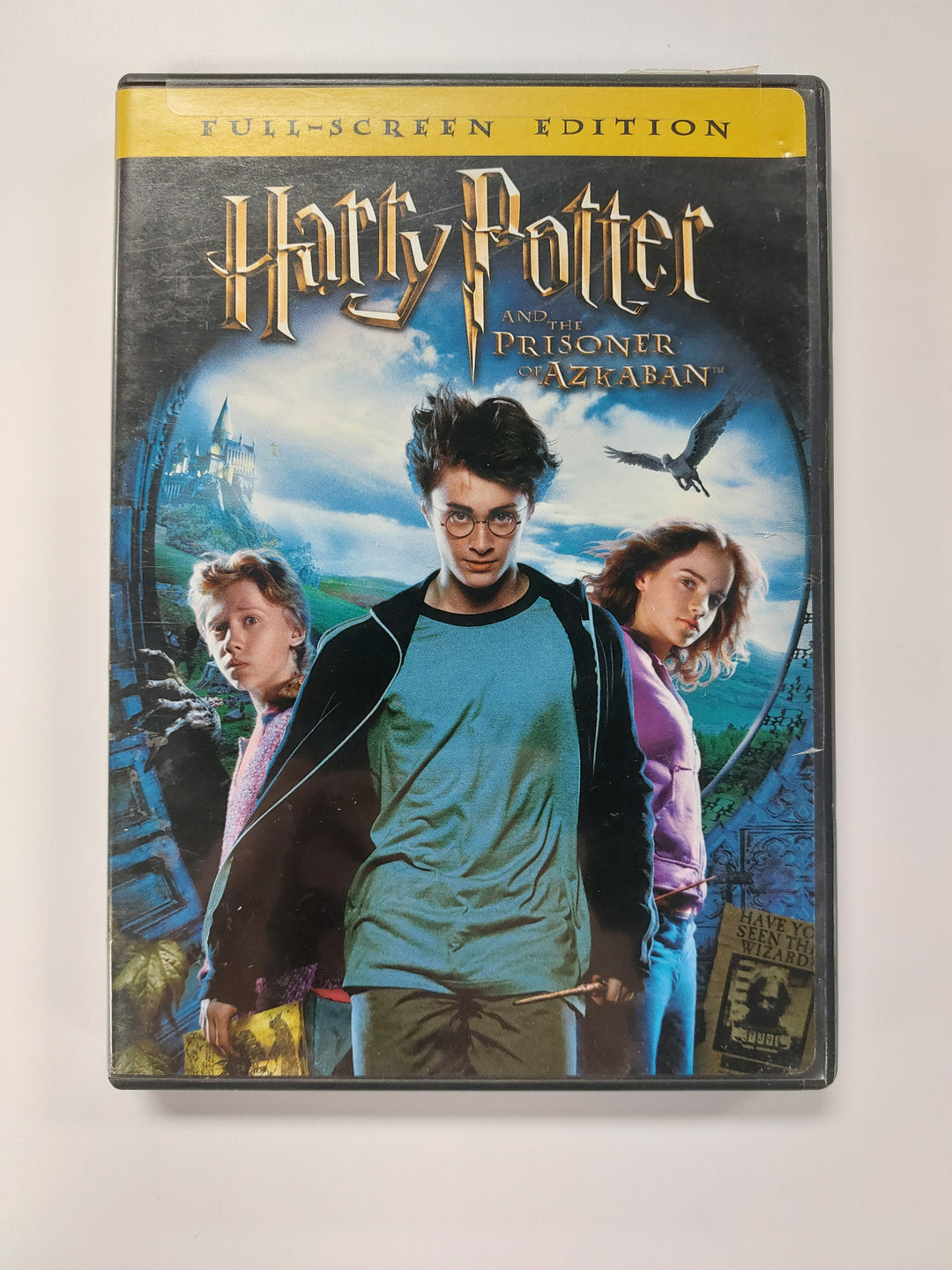 Harry Potter And The Prisoner Of Azkaban (Full Screen Edition) - DVD PM81226