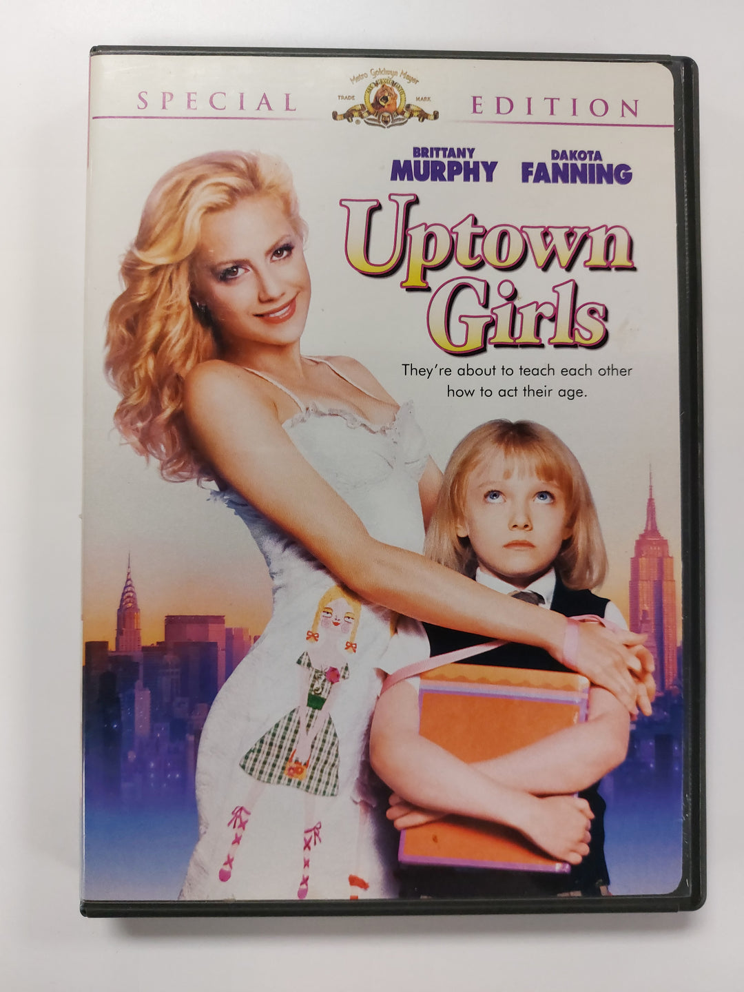 Uptown Girls - DVD PM81226
