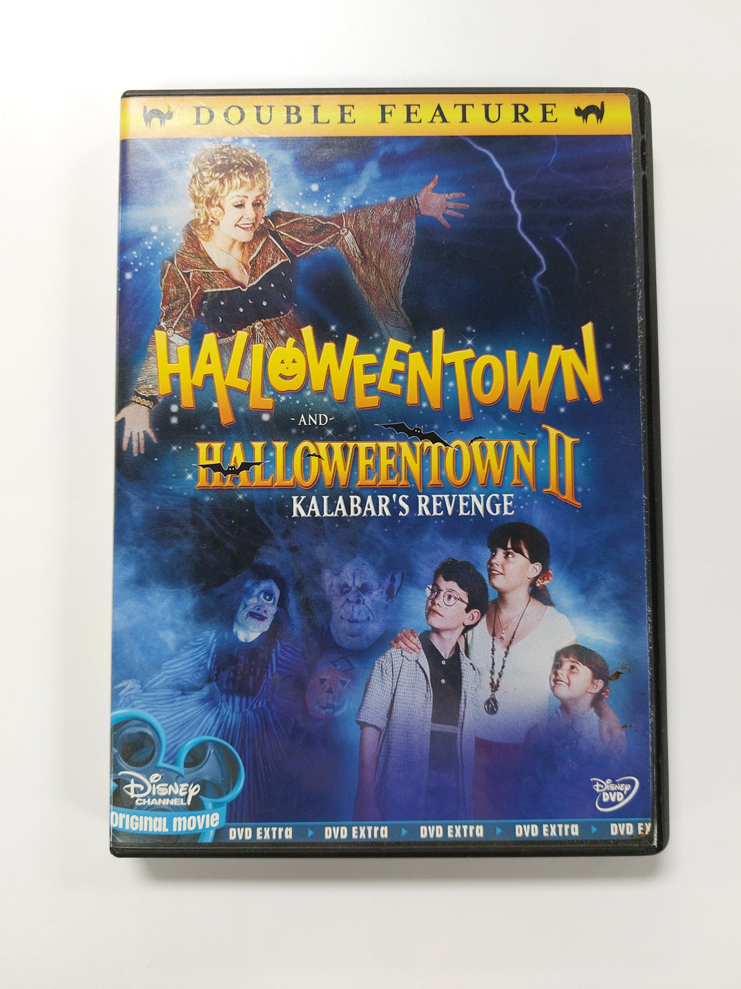 Halloweentown/Halloweentown II Double Feature - DVD PM81226
