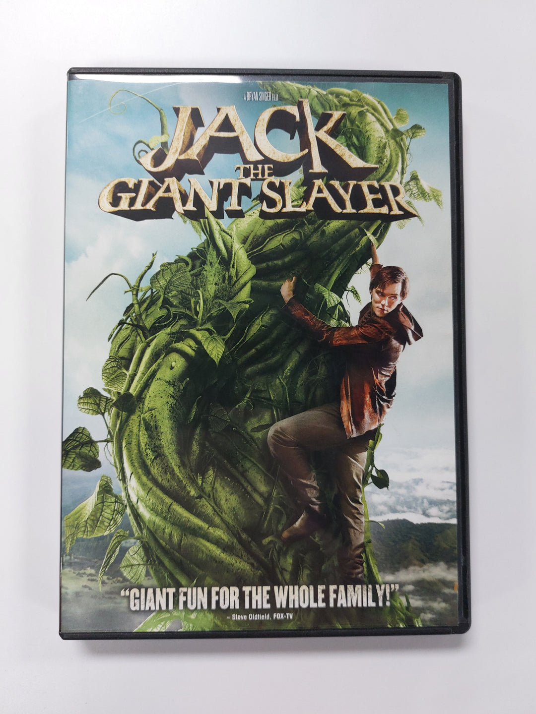 Jack The Giant Slayer - DVD PM81226