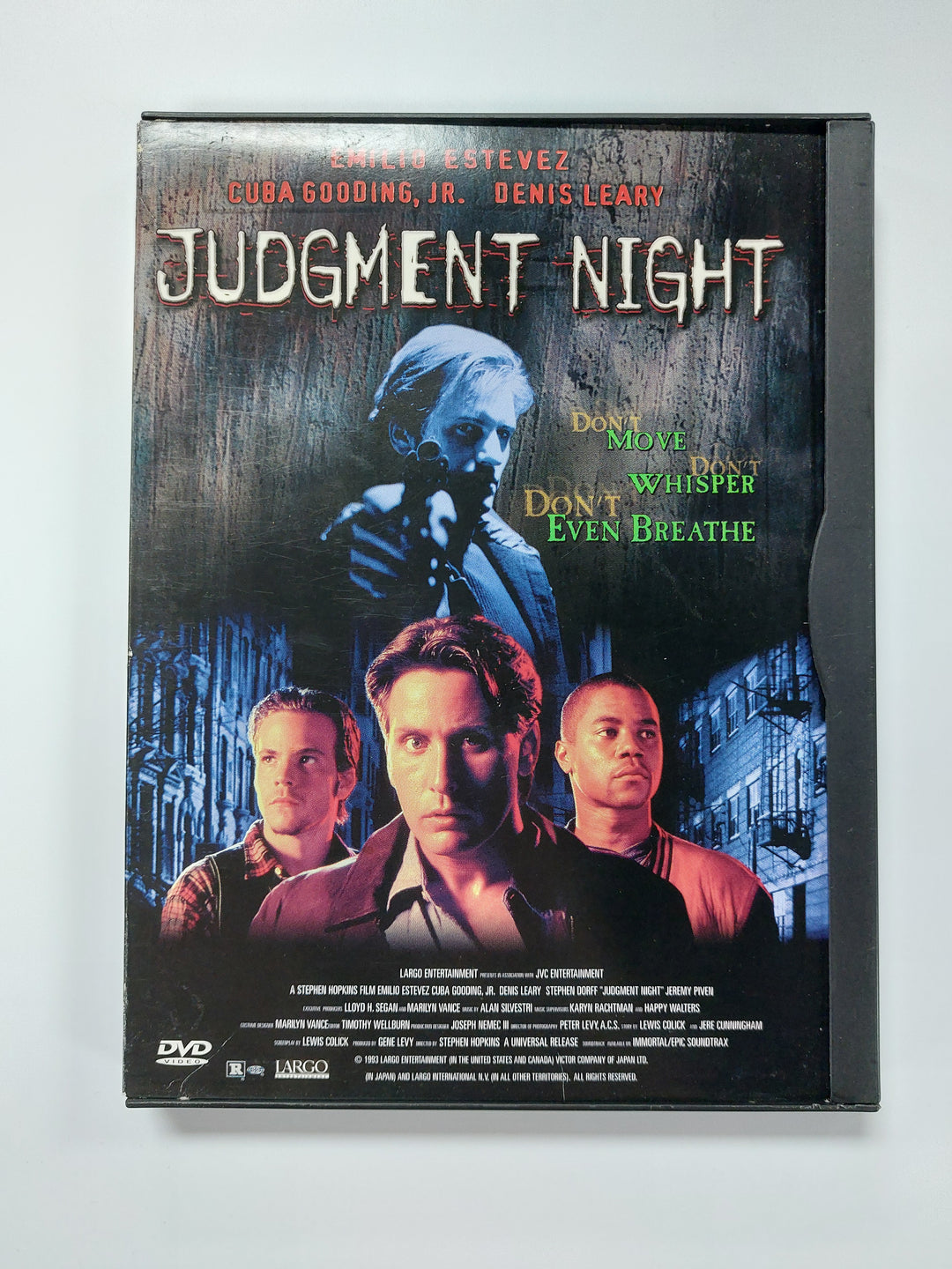 Judgment Night - DVD PM81226