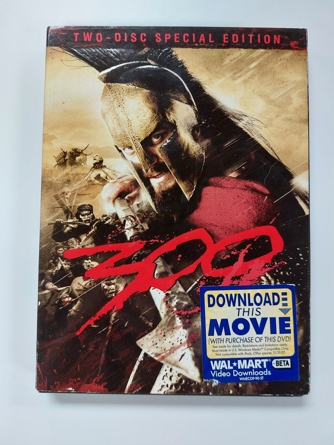 300 (Two-Disc Special Edition) - DVD PM81226