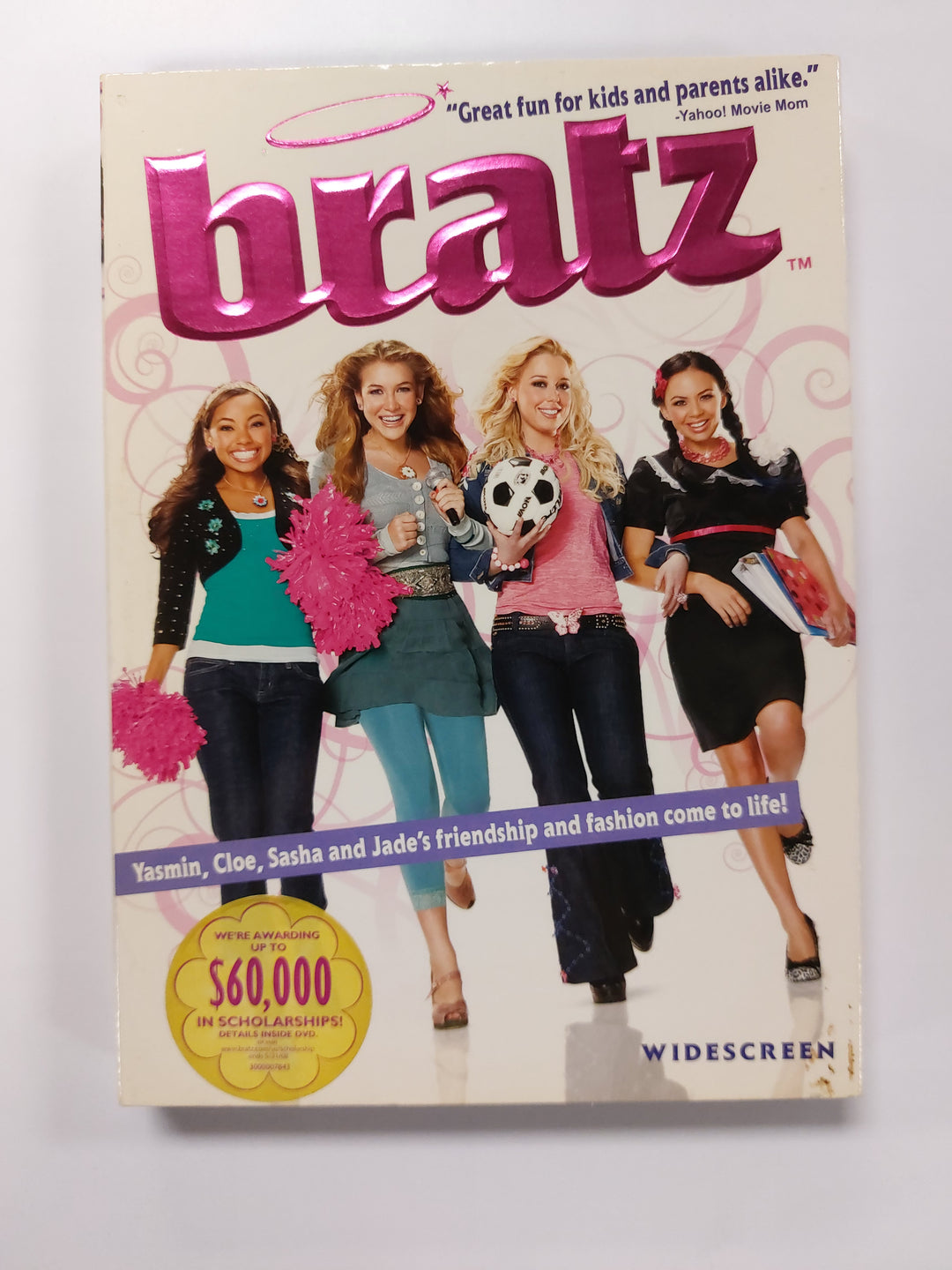 Bratz - DVD PM81226