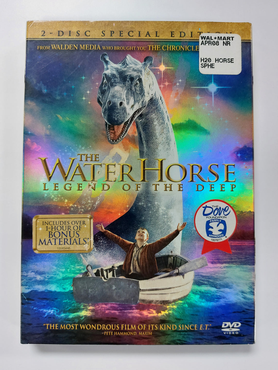 The Water Horse: Legend Of The Deep - DVD PM81226