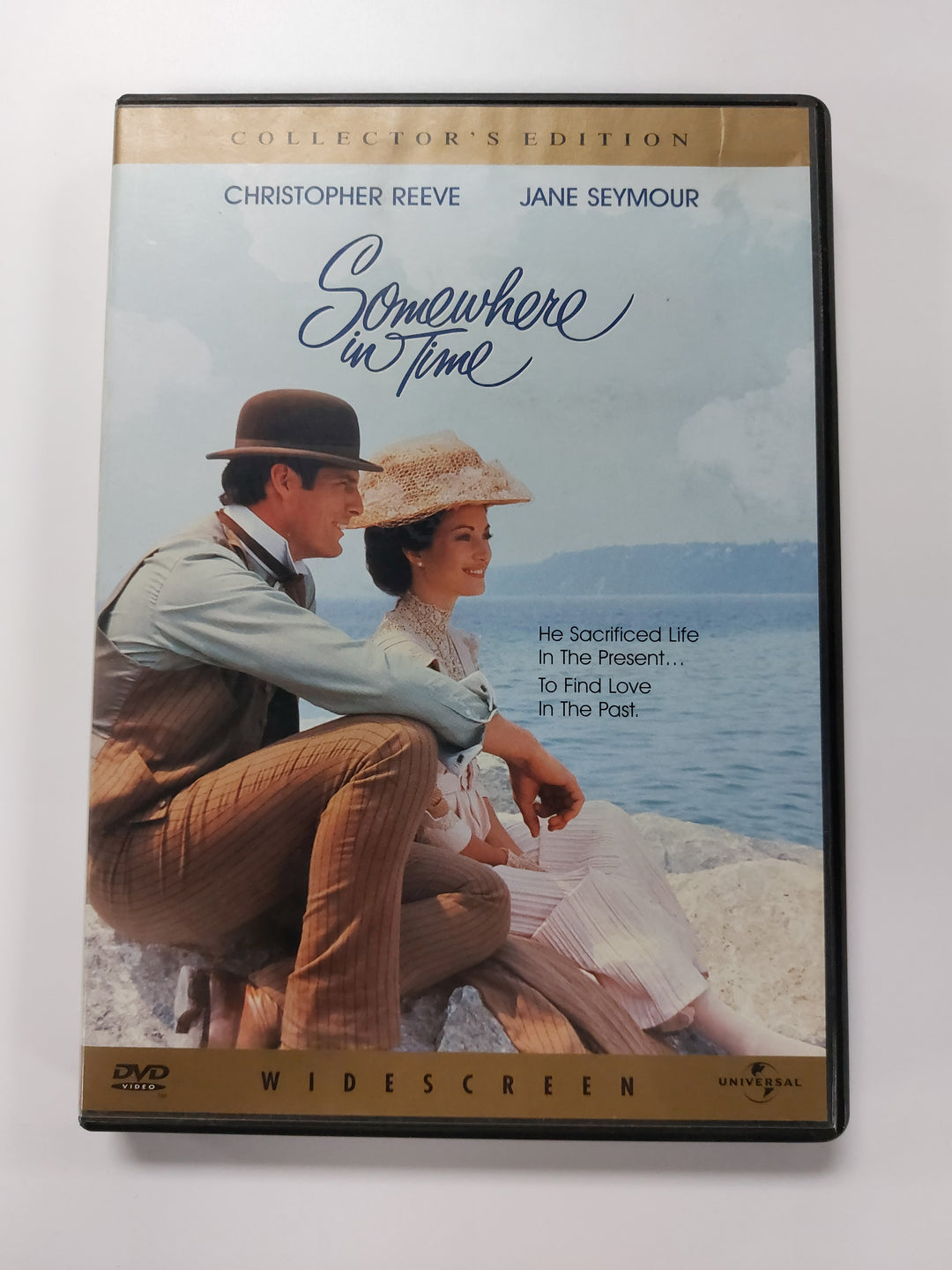 Somewhere In Time - DVD PM81226