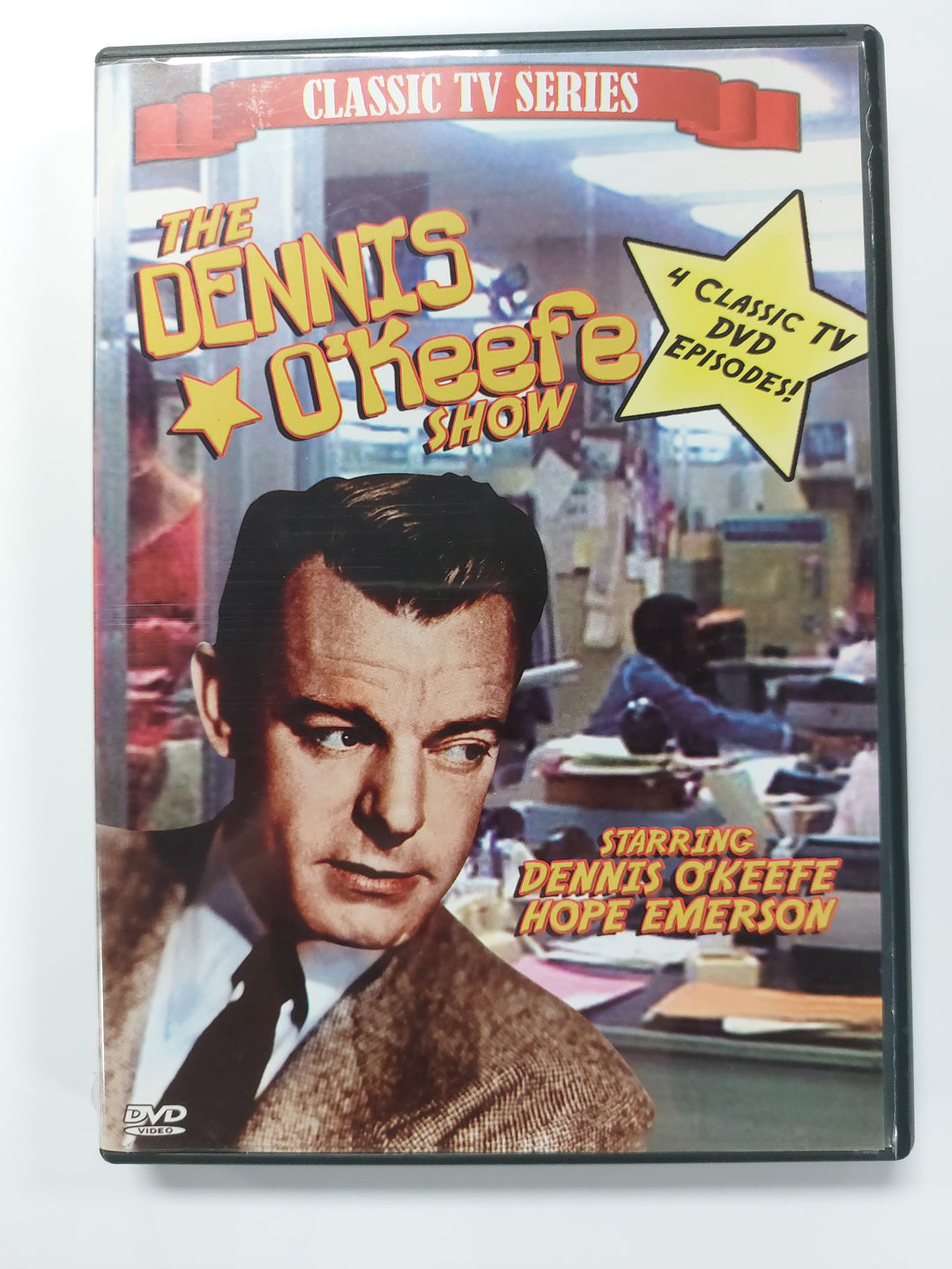 The Dennis O'Keefe Show - DVD PM81226
