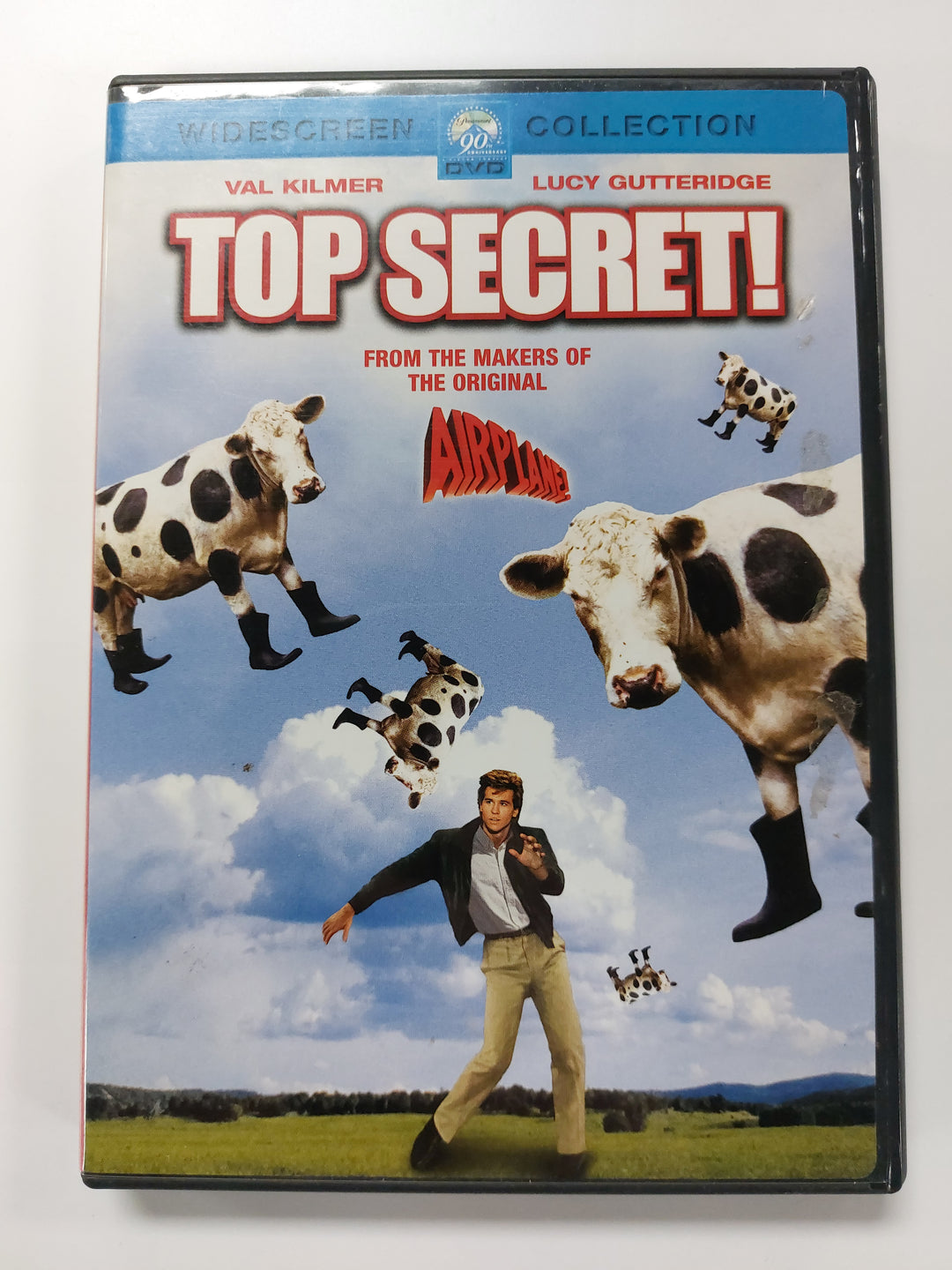 Top Secret - DVD PM81226