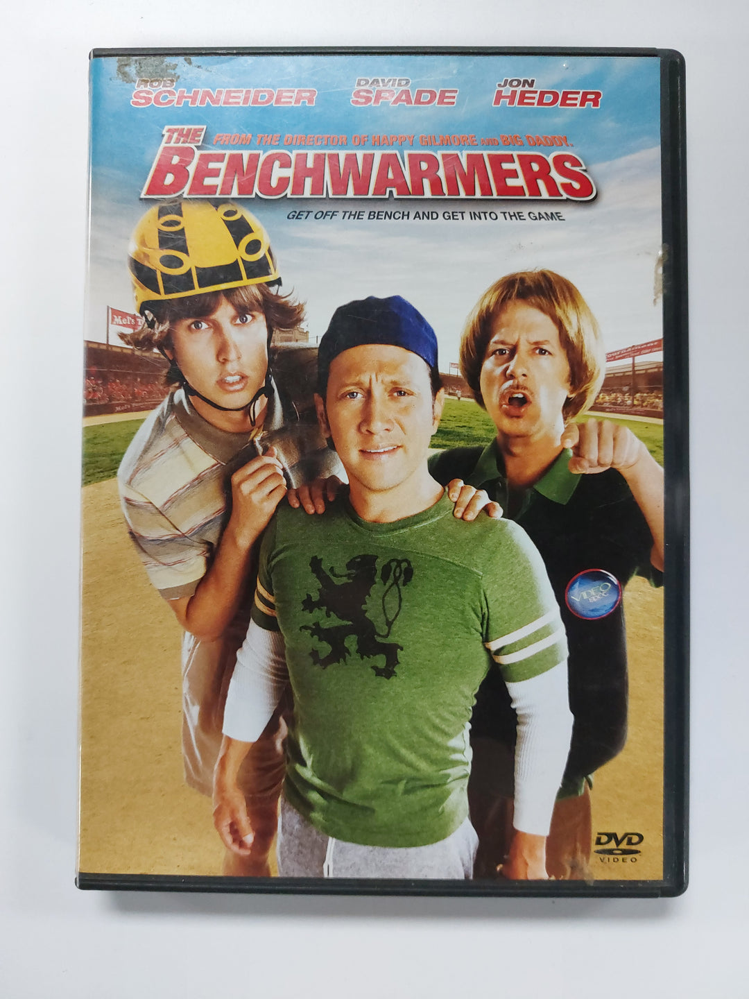The Benchwarmers - DVD PM81226