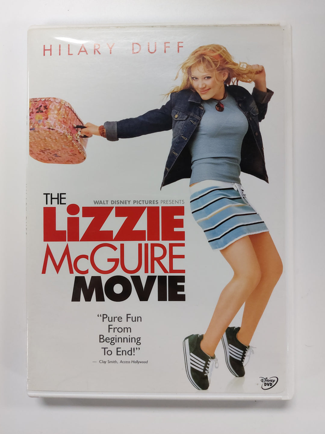 The Lizzie McGuire Movie - DVD PM81226