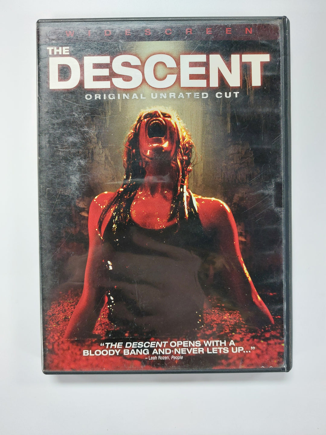The Descent - DVD PM81226