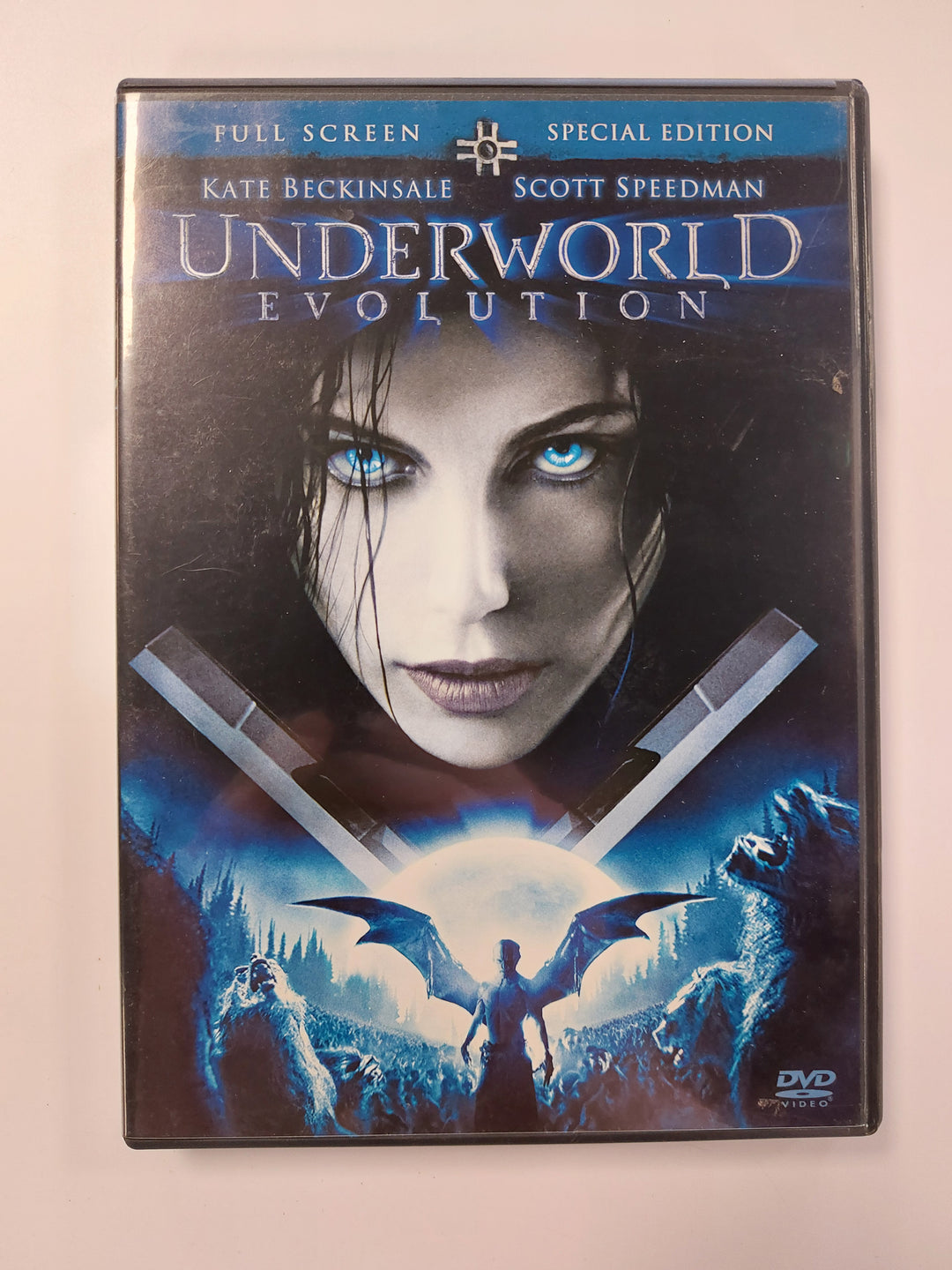 Underworld: Evolution (Full-Screen Special Edition) - DVD PM81526