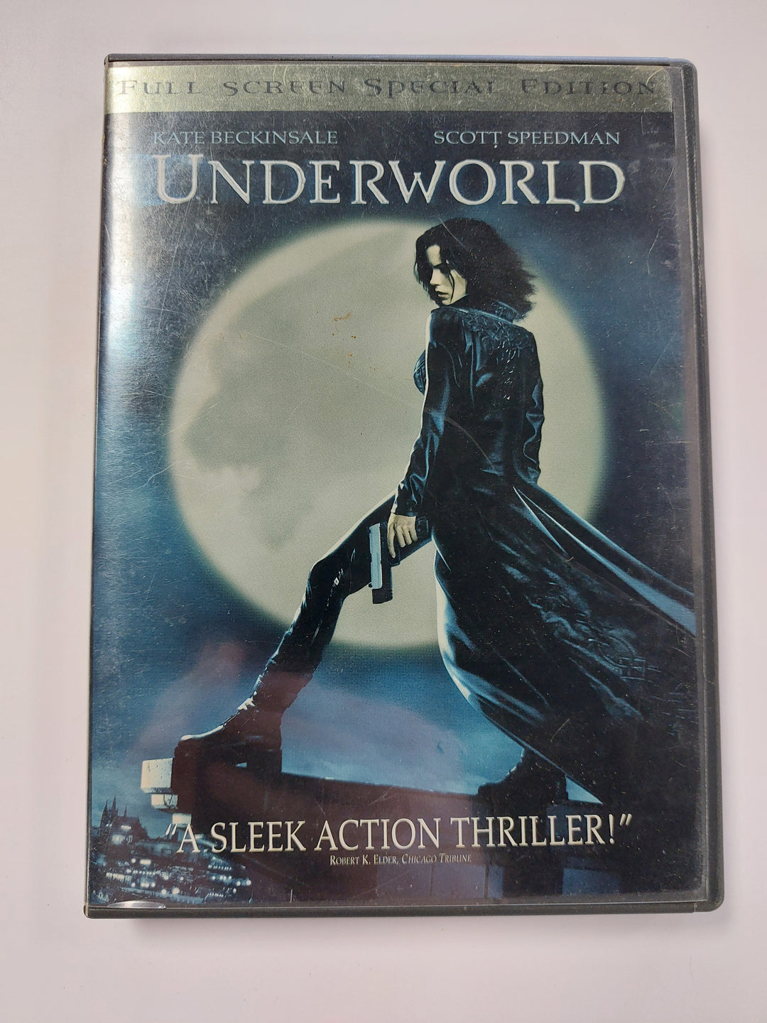 Underworld (Fullscreen Special Edition) - DVD PM81526