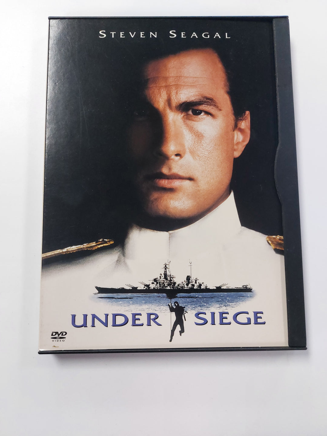 Under Siege - DVD PM81526