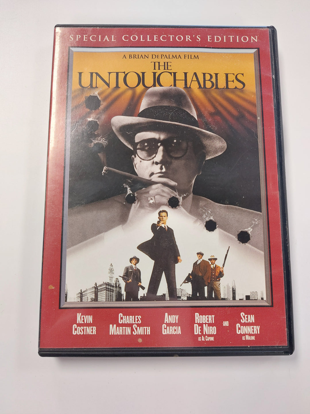 The Untouchables (Special Collector's Edition) - DVD PM81526