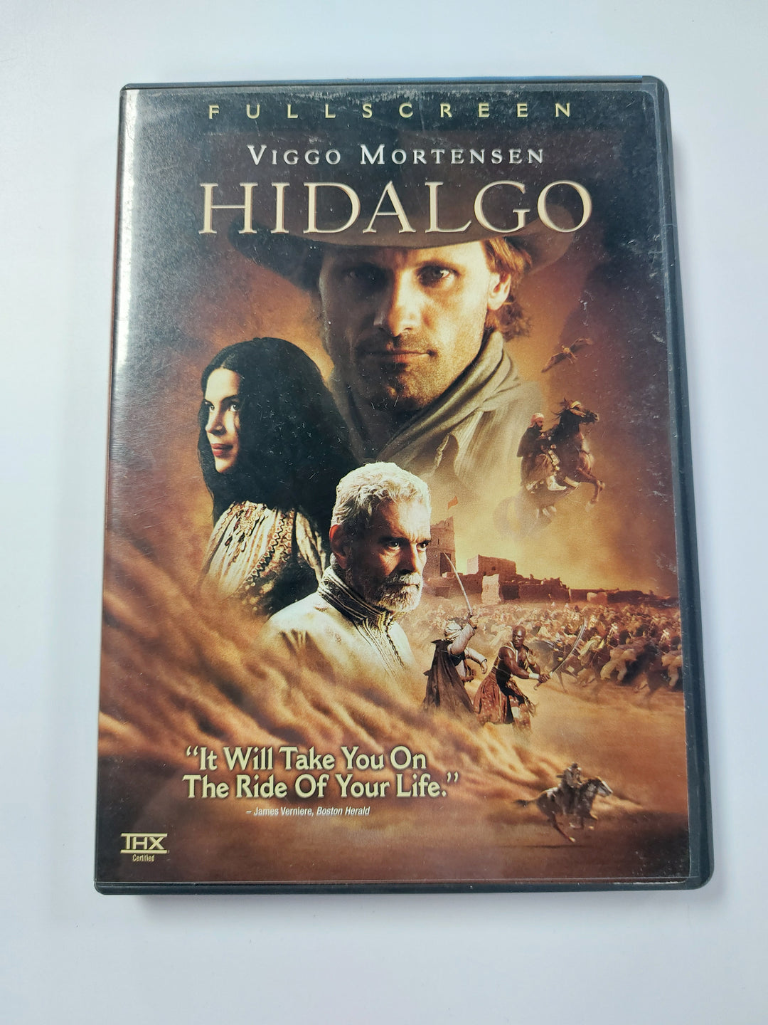 Hidalgo - DVD PM81526