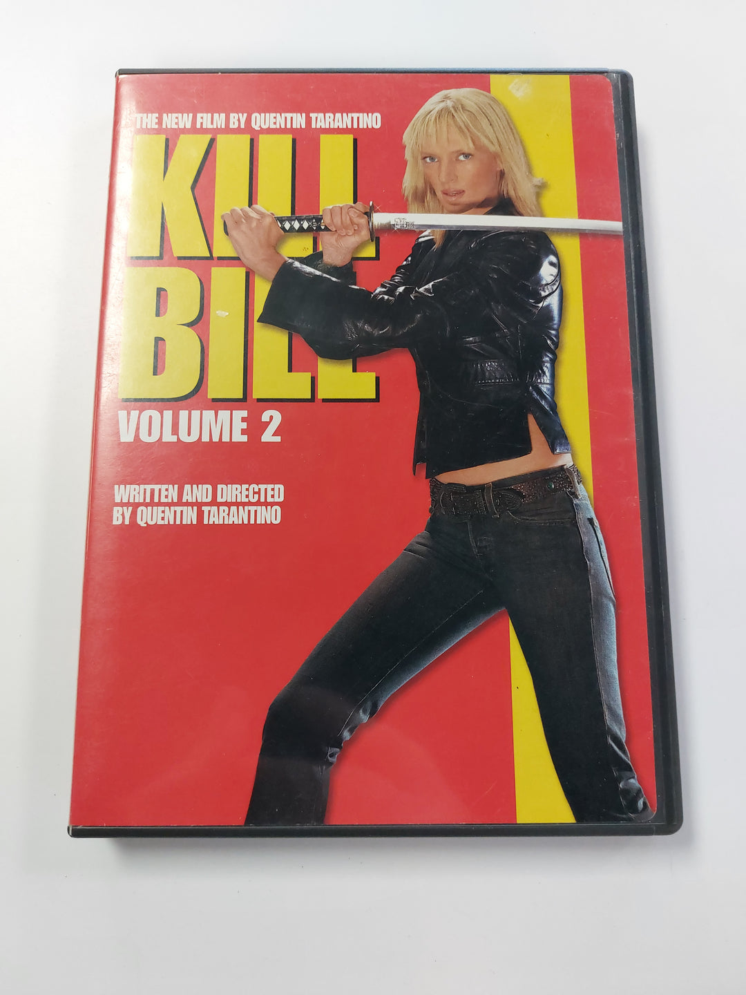 Kill Bill Volume 2 - DVD PM81526