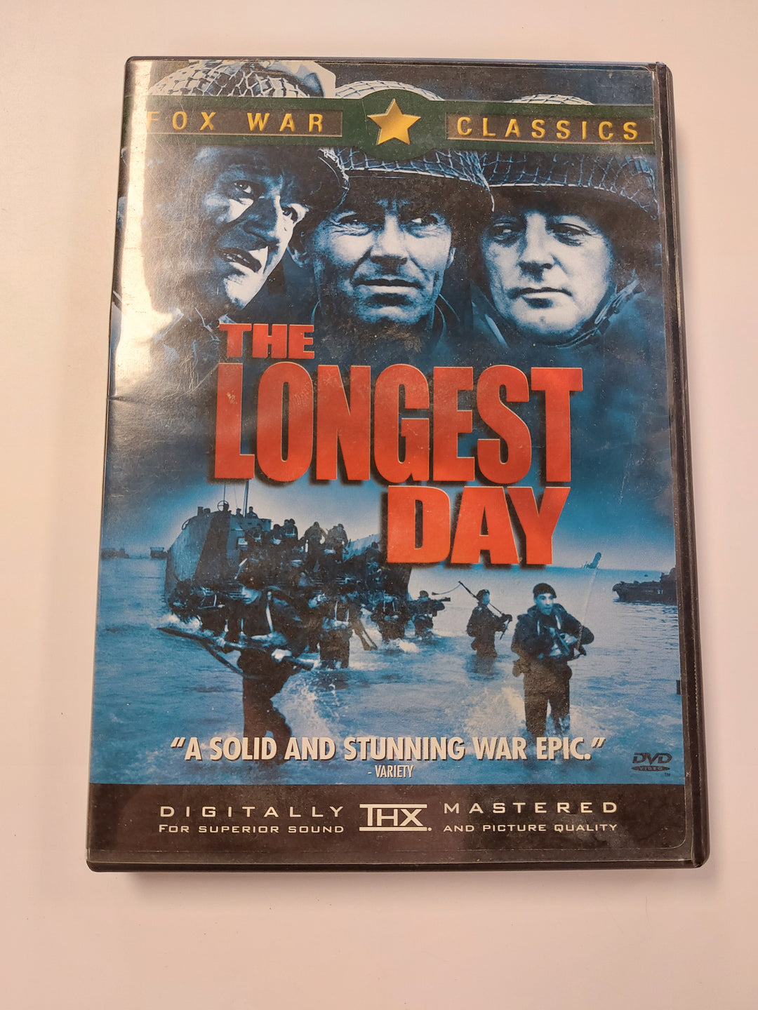 The Longest Day - DVD PM81526