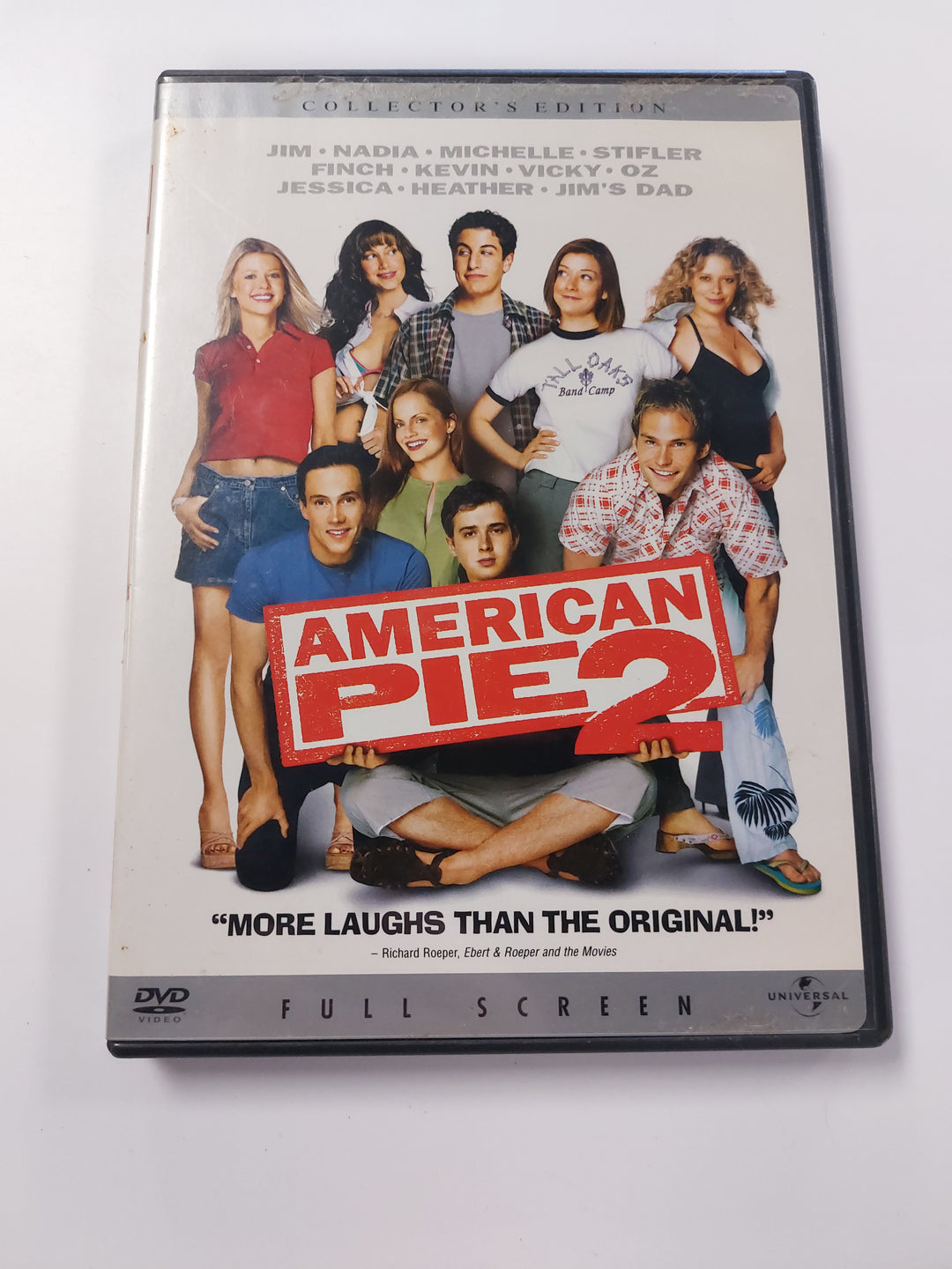 American Pie 2 - DVD PM81526