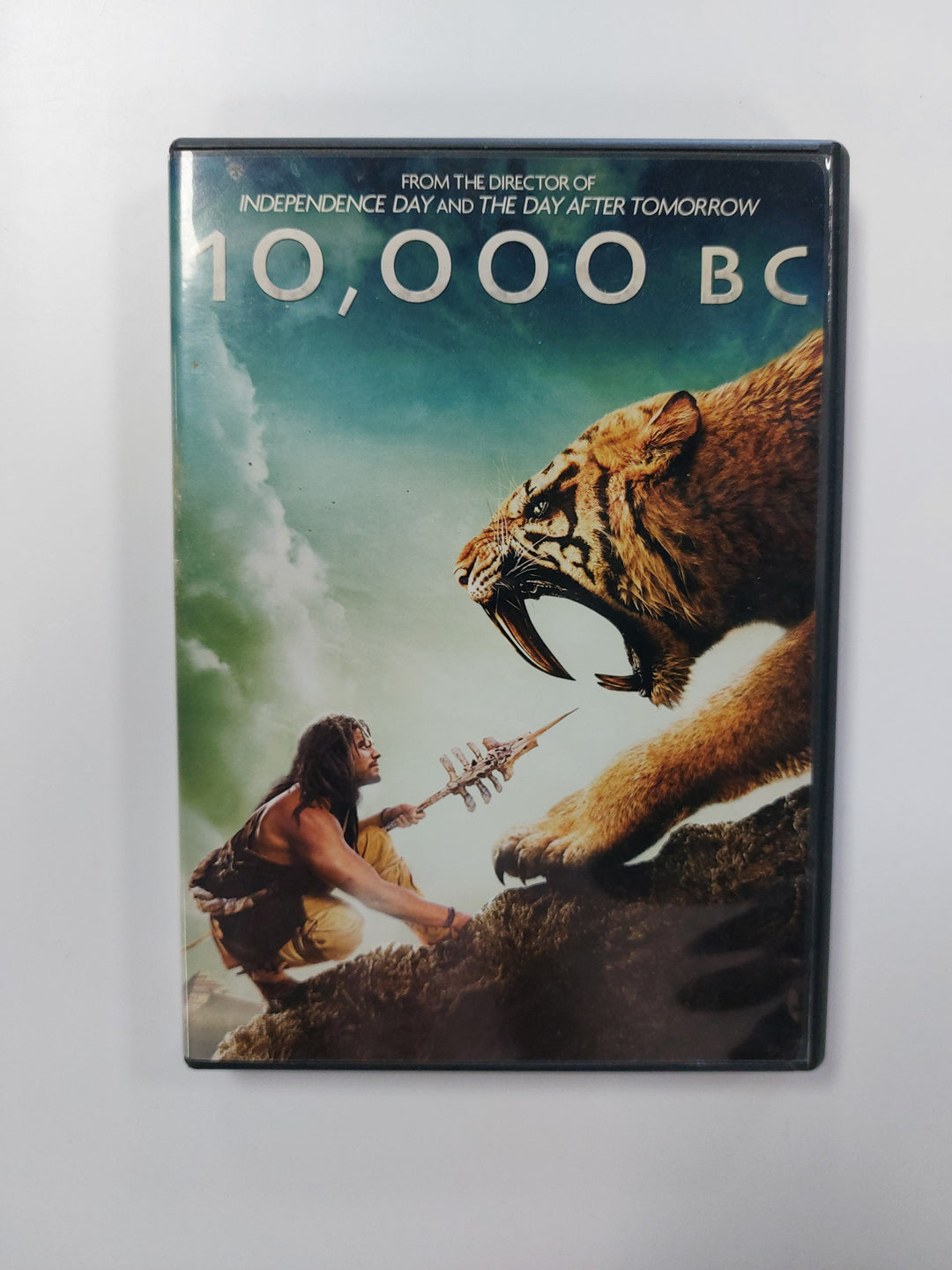 10,000 B.C. - DVD PM81526