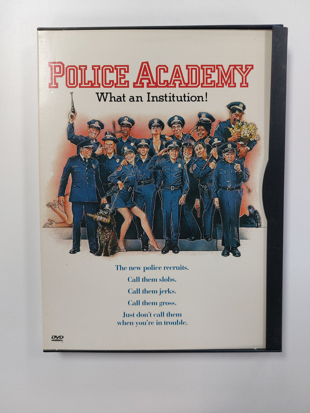 Police Academy - DVD PM81526