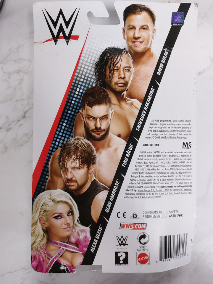Dean Ambrose WWE Series 91 Figure - NT82526