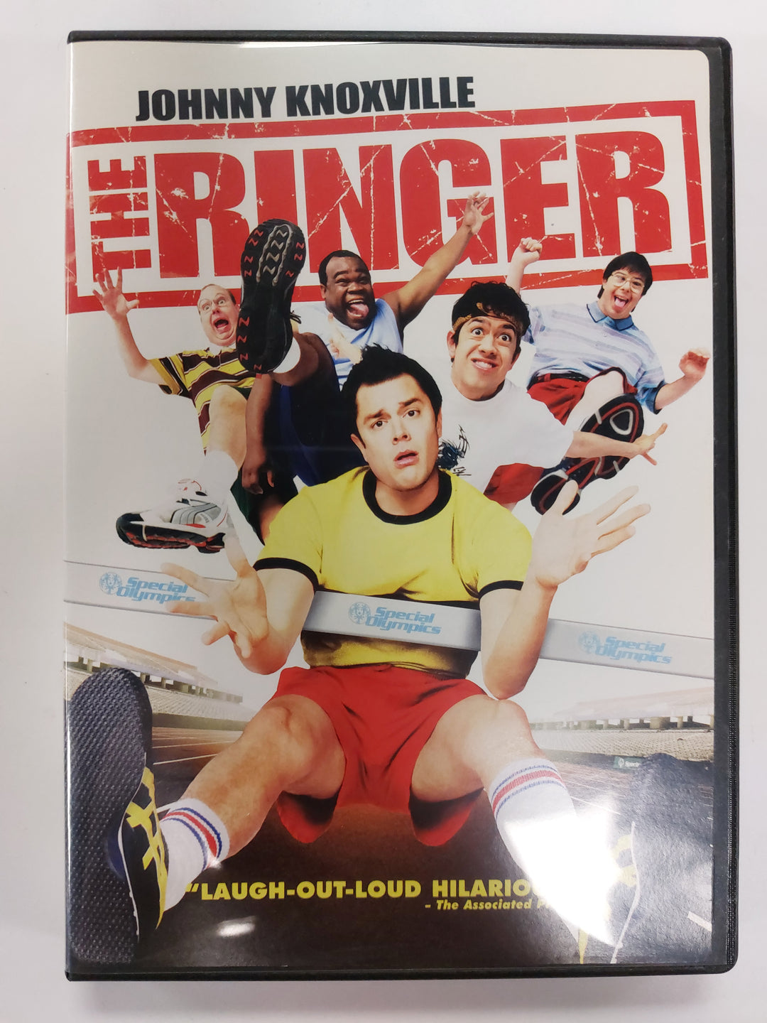 The Ringer - DVD PM82626