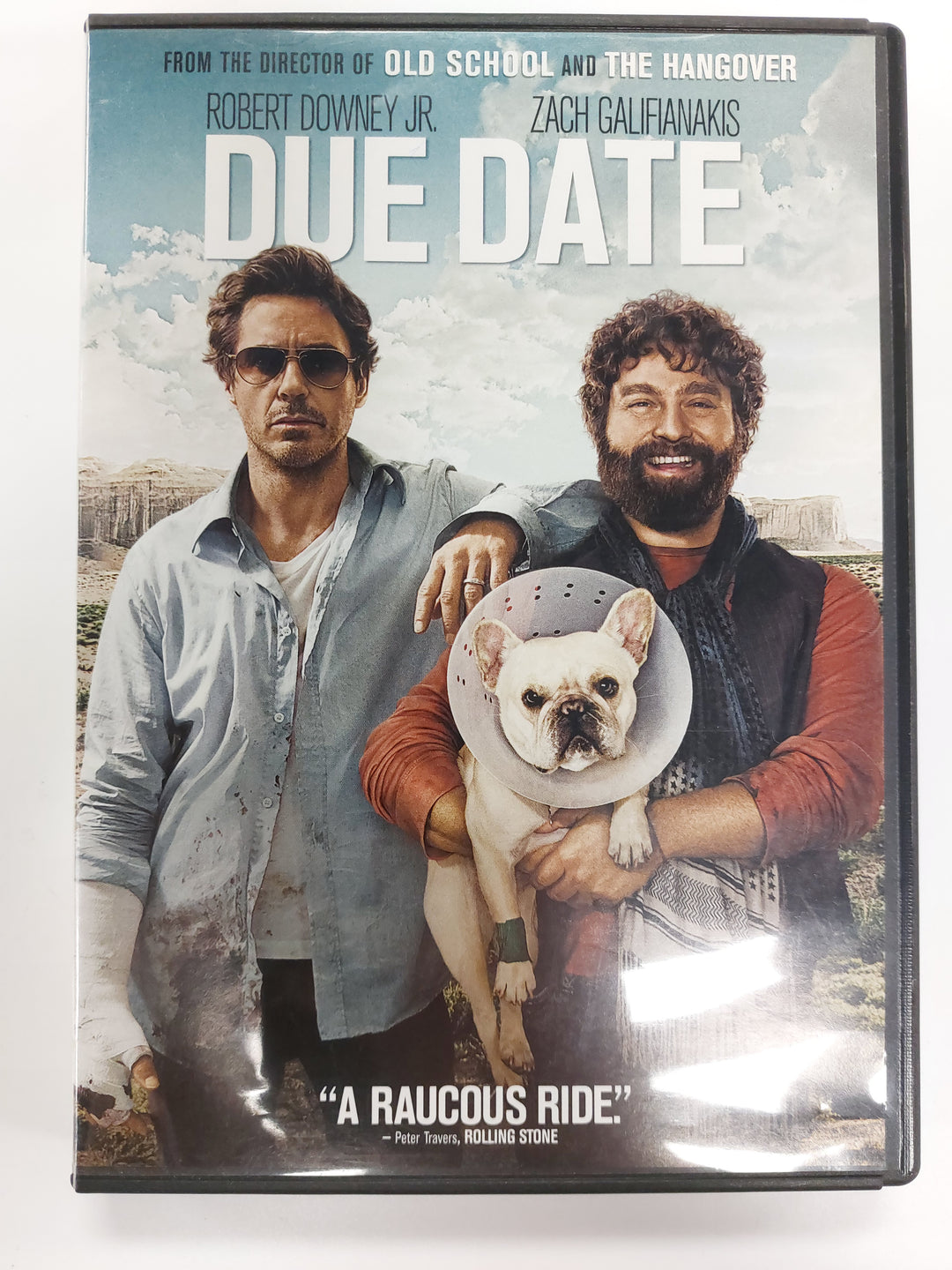 Due Date - DVD PM82626