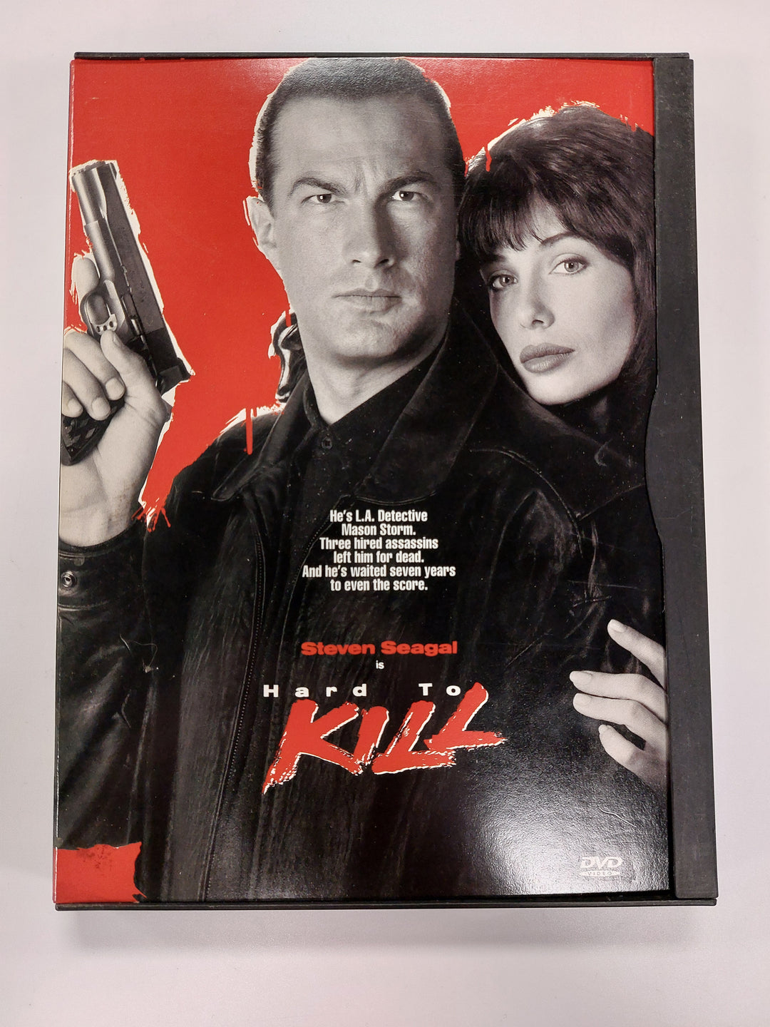 Hard to Kill - DVD PM82626