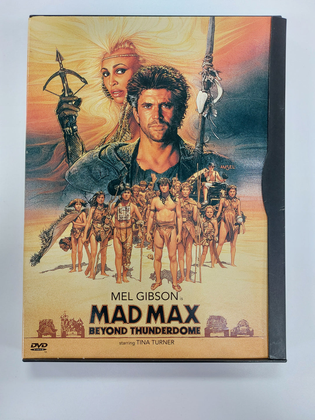 Mad Max Beyond Thunderdome - DVD PM82626