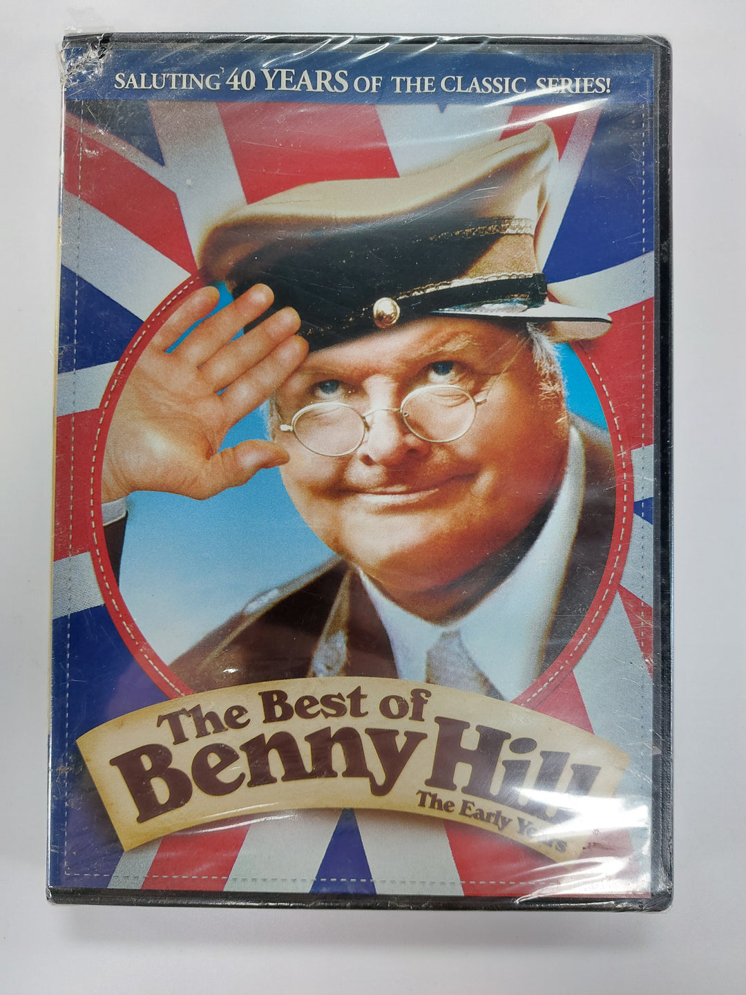 The Best Of Benny Hill: The Early Years - DVD PM82626