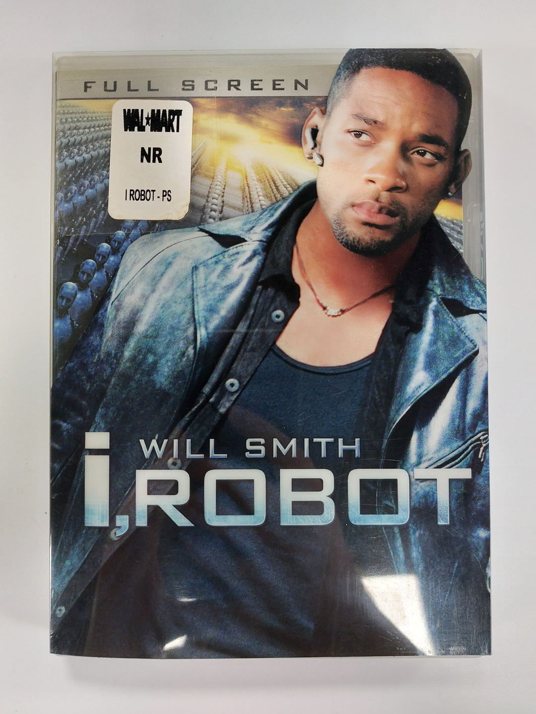 I, Robot (Full Screen Edition) - DVD PM82626