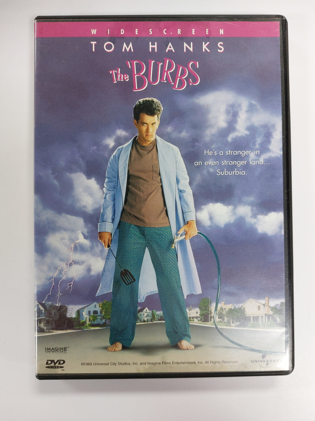 The 'Burbs - DVD PM82626