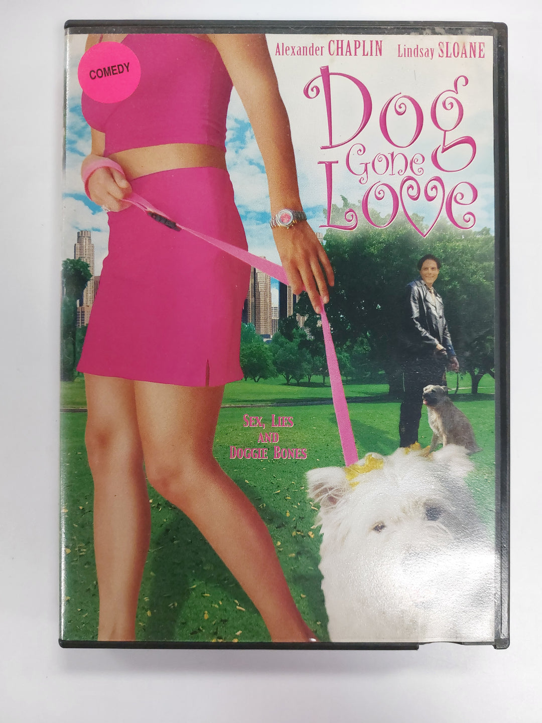 Dog Gone Love - DVD PM82626