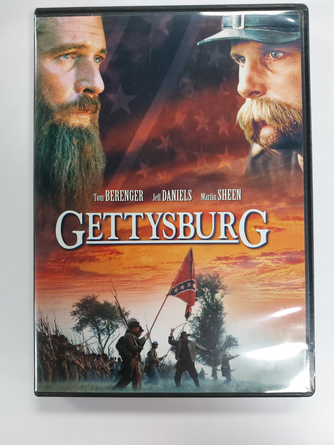 Gettysburg - DVD PM82626