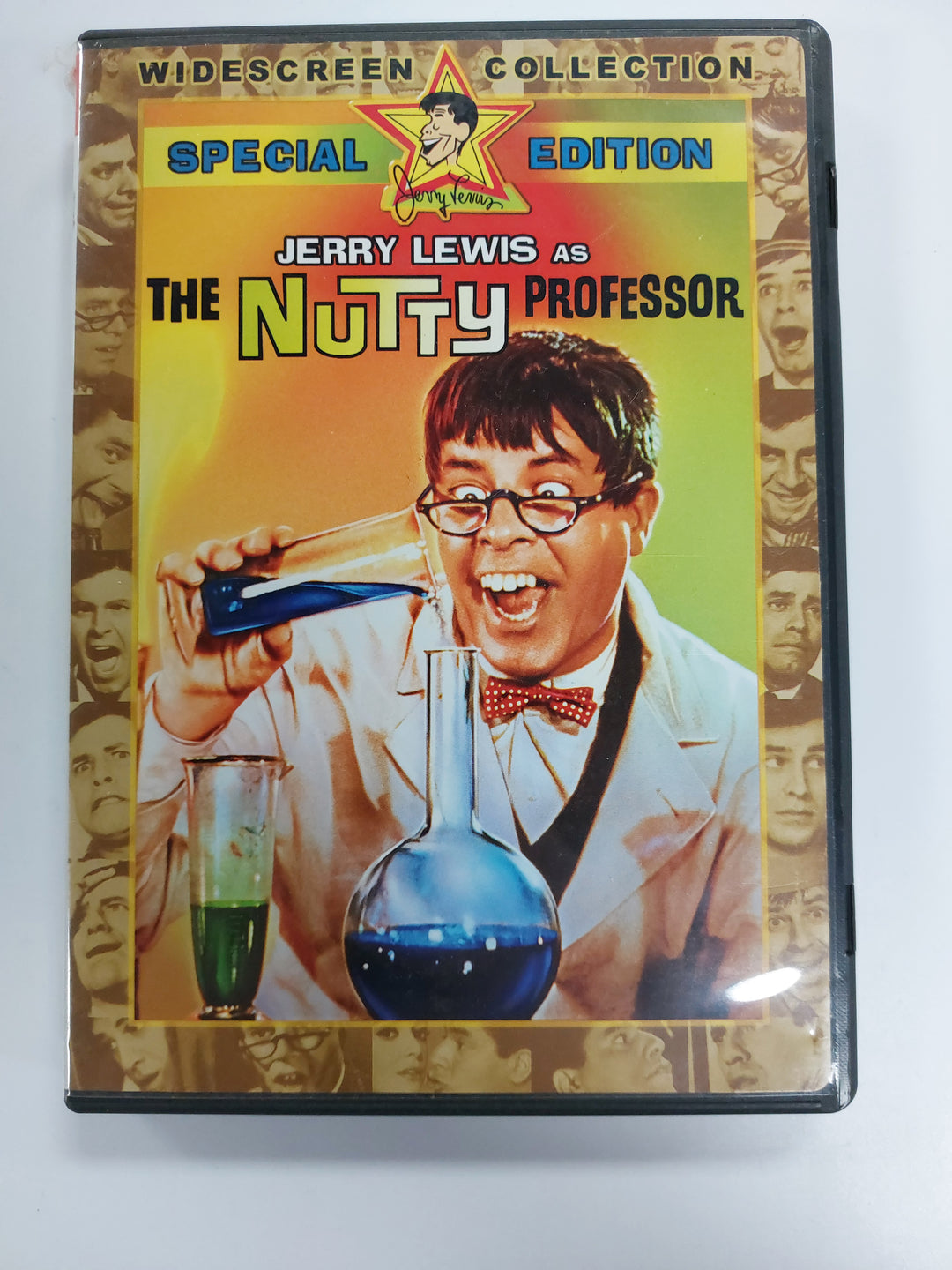 The Nutty Professor - DVD PM82626