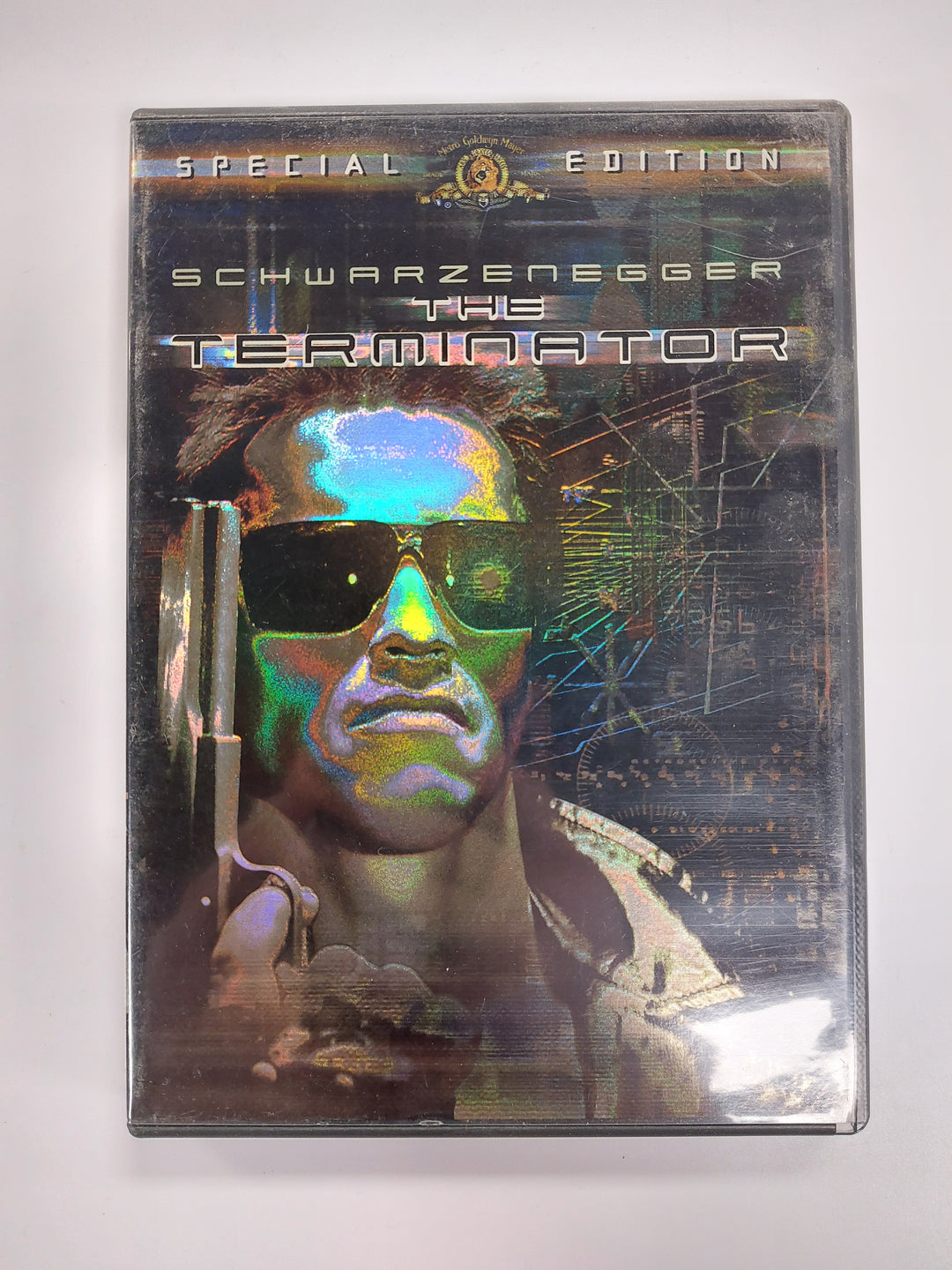 The Terminator (Special Edition) - DVD PM82626