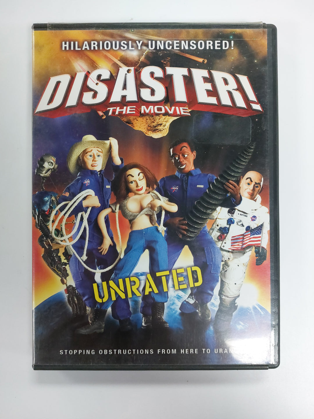 Disaster! The Movie - DVD PM82626