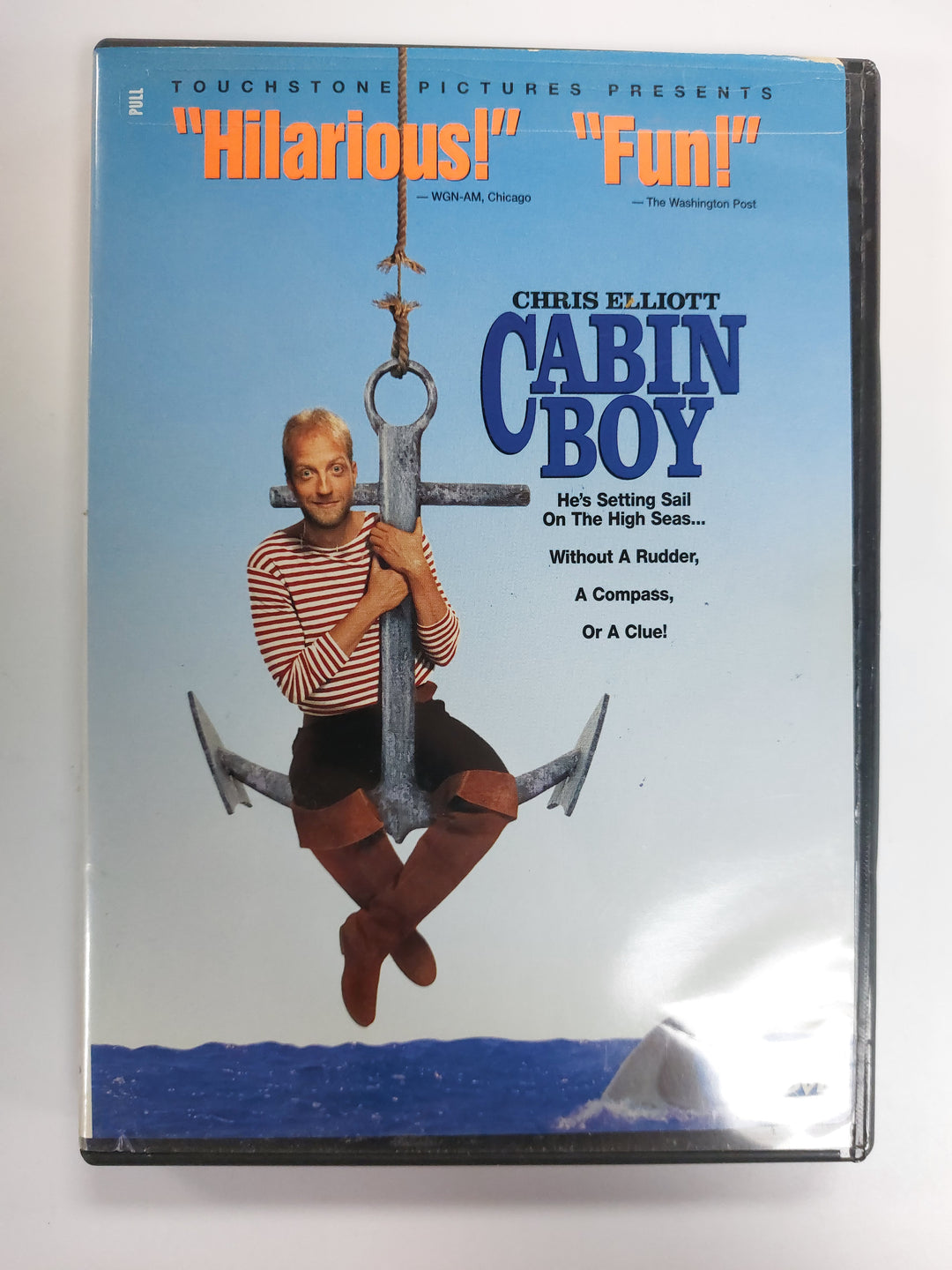 Cabin Boy - DVD PM82626