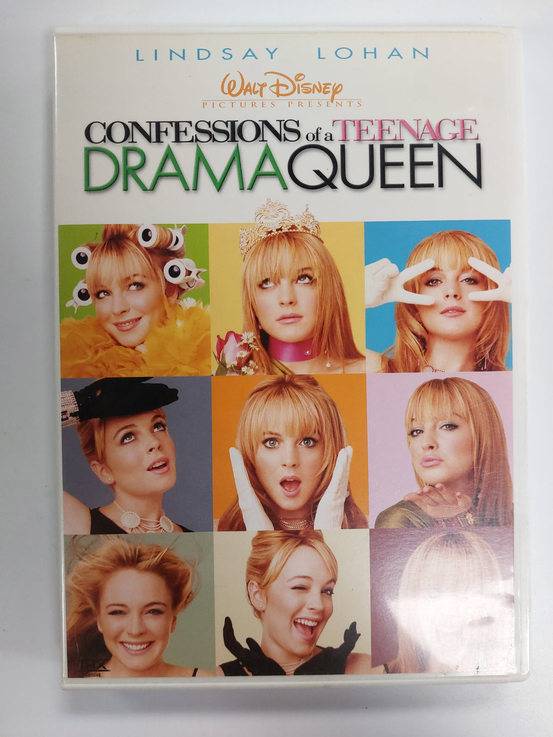 Confessions Of A Teenage Drama Queen - DVD PM82626