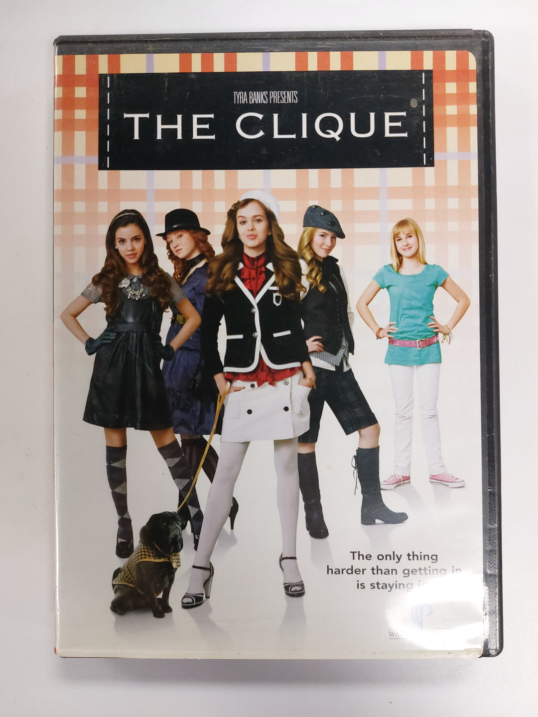 The Clique - DVD PM82626