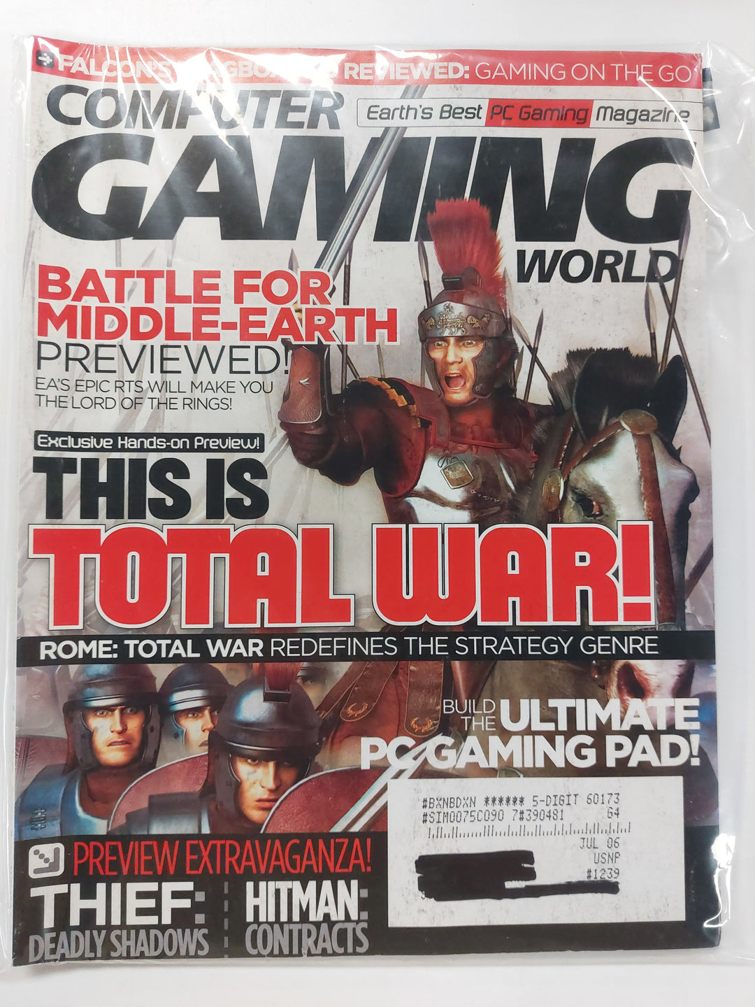 Computer Gaming World Issue May 2004 #238 - Magazine MP82926