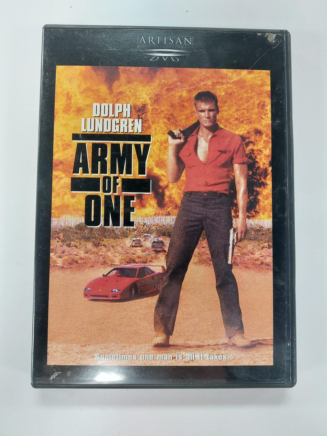 Army Of One - DVD PM82926