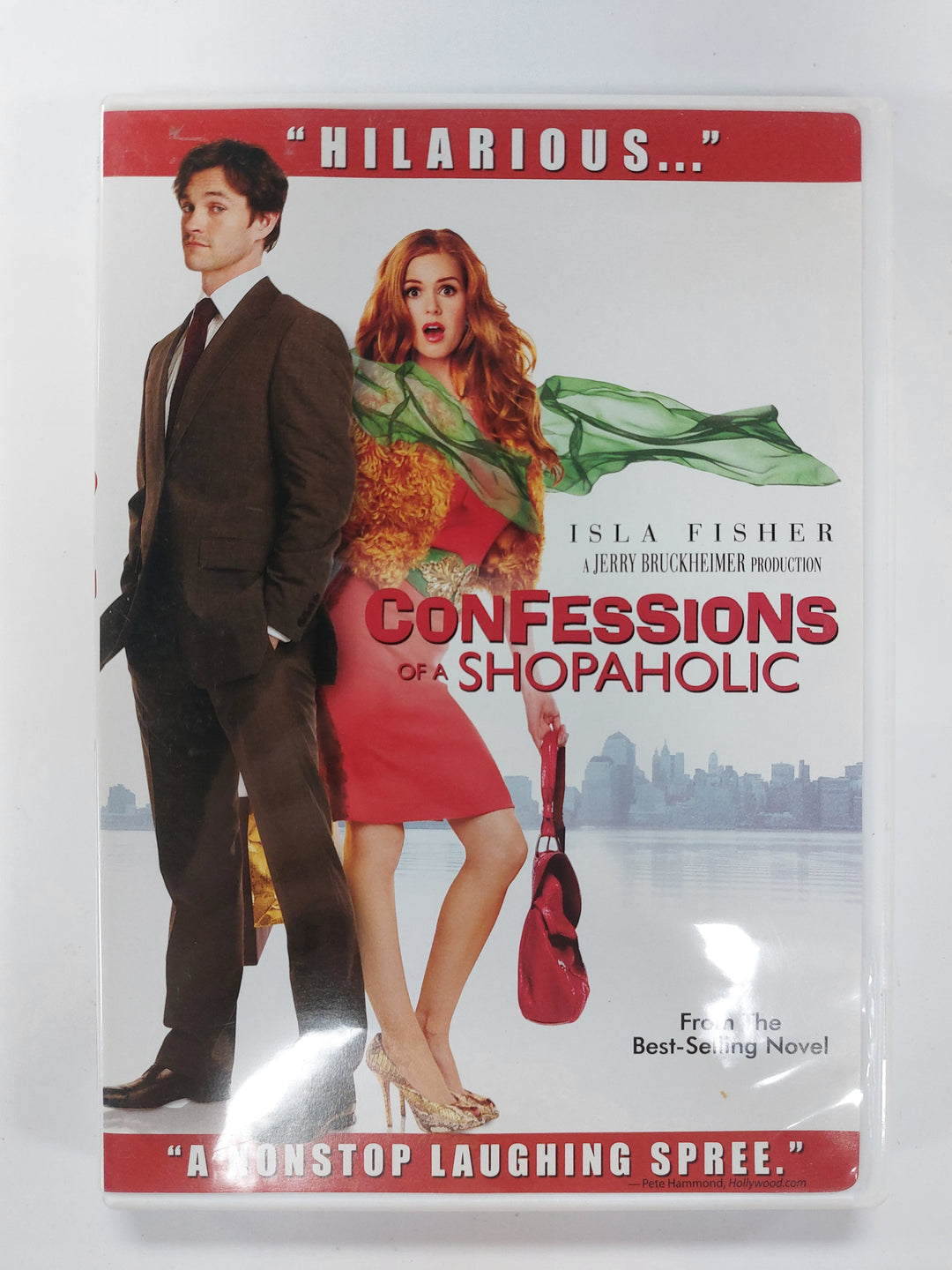 Confessions Of A Shopaholic - DVD PM82926
