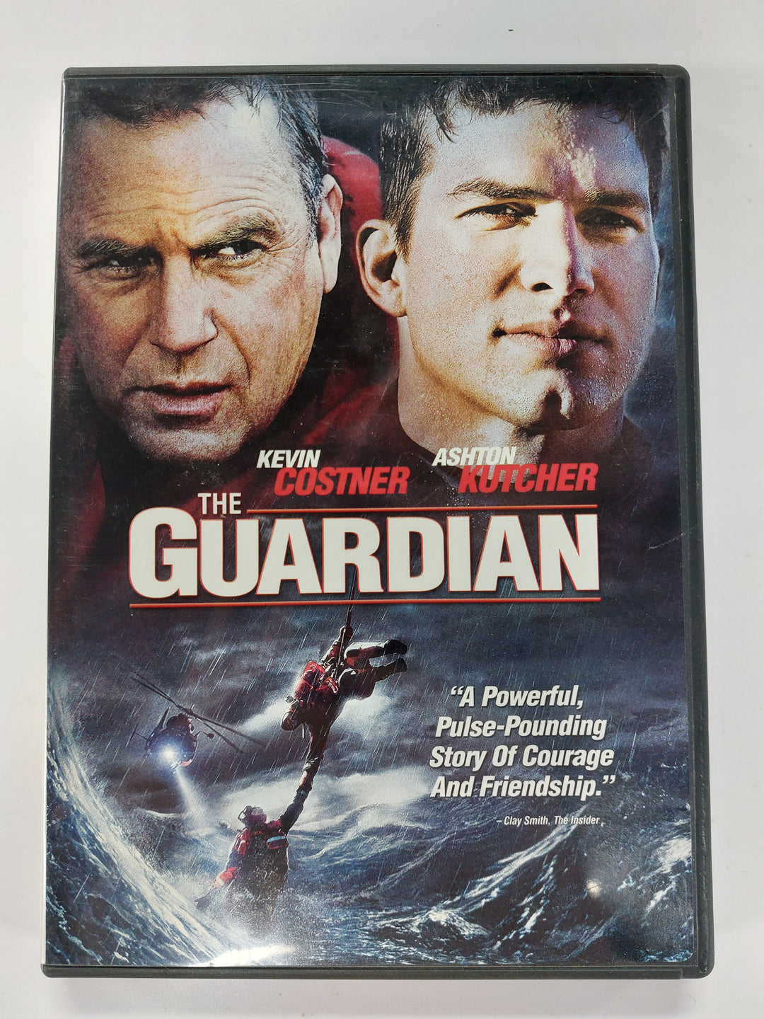 The Guardian - DVD PM82926