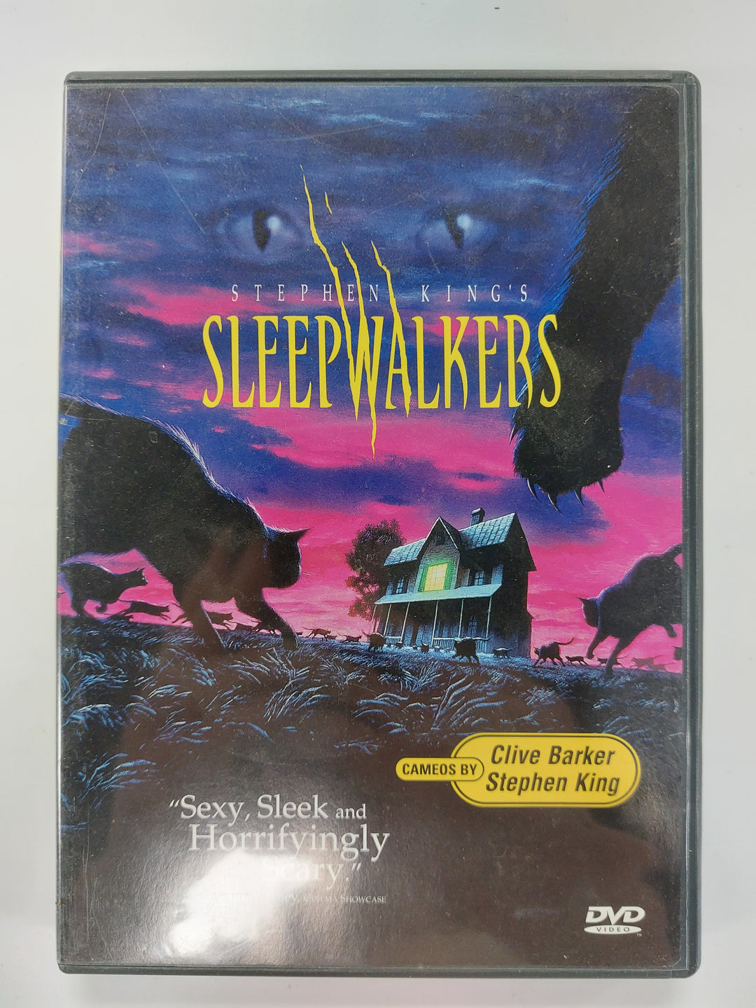 Sleepwalkers - DVD PM82926
